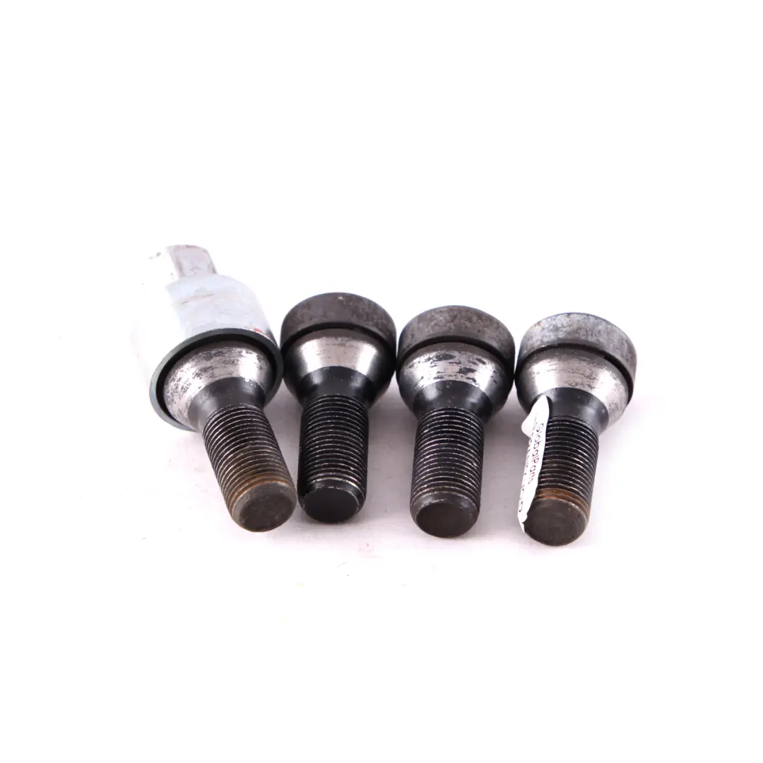 Set Locking Wheel Bolt Locks Security Nut to BMW F20 F21 F30 F31 F33 with Part number 2453960 BMW F20 F21 F30 F31 F33 Set Locking Wheel Bolt Locks Security Nut - SKU 2453961 - Part number 2453960