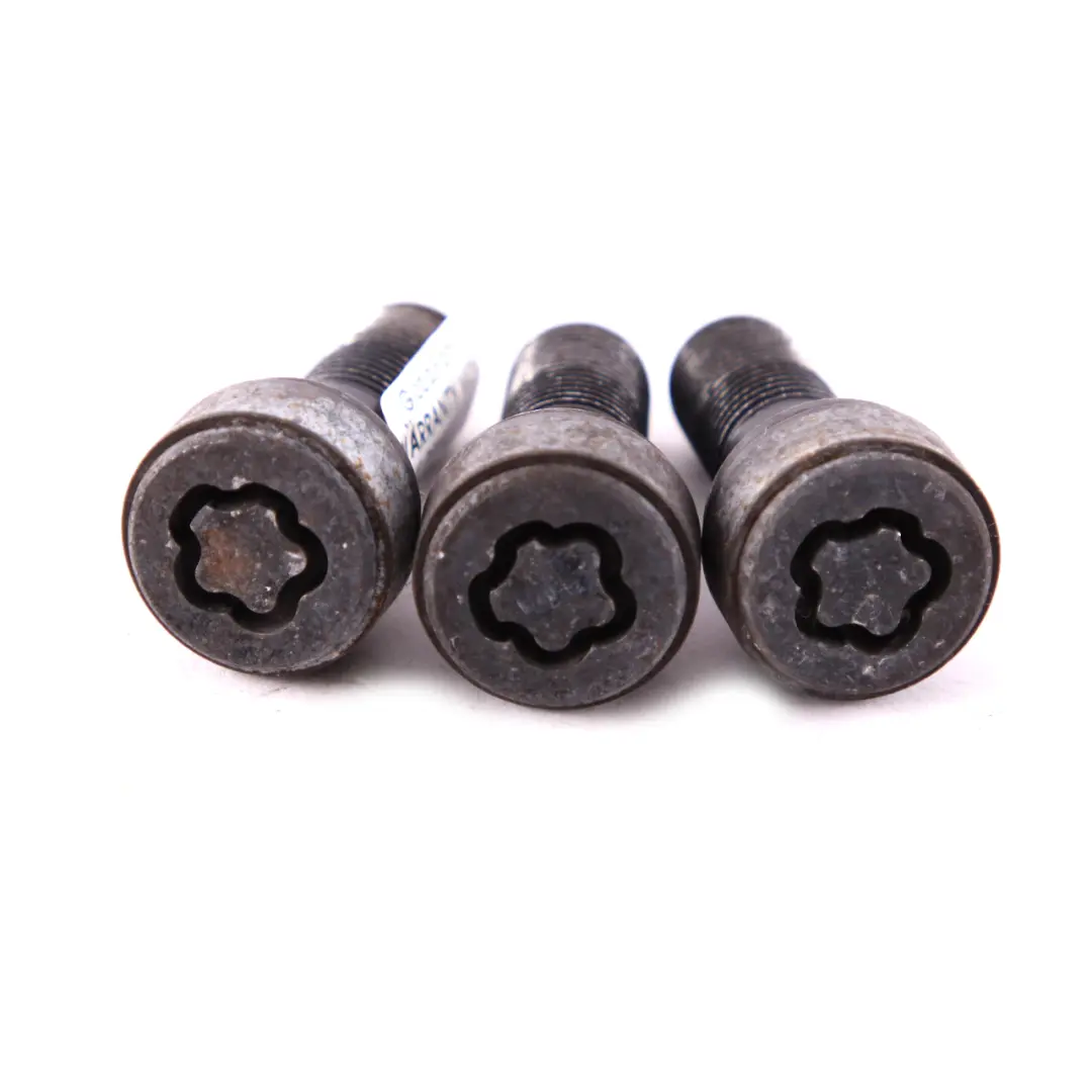 BMW F20 F21 F30 F31 F33 Śruby Zabezpieczające Koło Komplet - SKU 2453961 - Numer Części 2453960