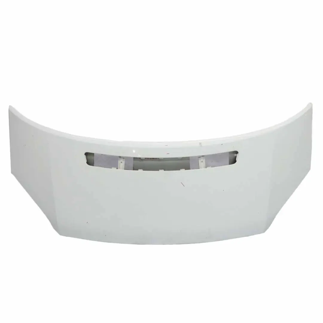 Capó Panel Cubre Capó Frozen White - Z2 para Ford Transit con número de pieza 2454107 Ford Transit Capó Panel Cubre Capó Frozen White - Z2 - SKU 2454107-FW1 - Número de pieza 2454107