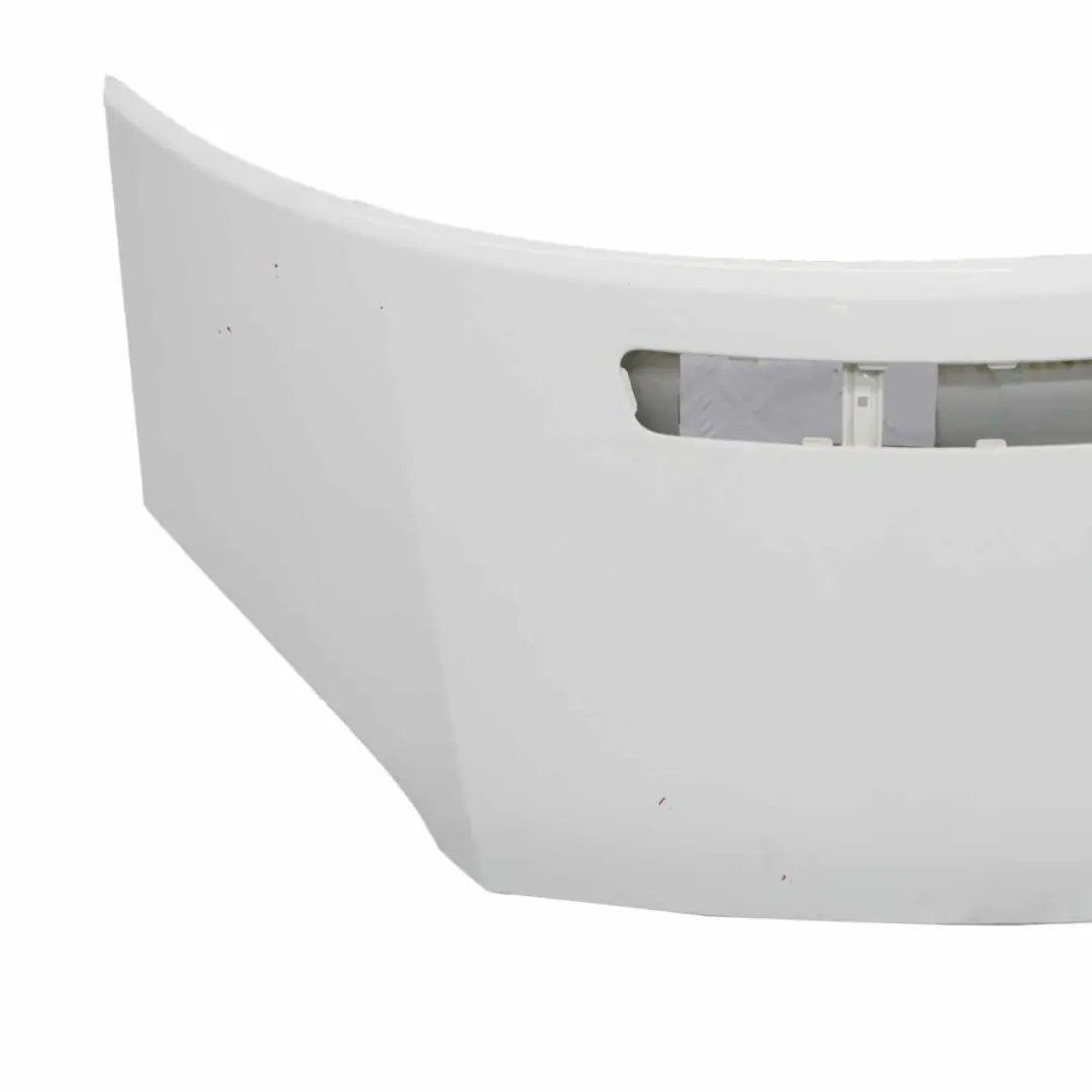 Ford Transit Motorhaube Motorhaube Trim Abdeckung Panel Frozen White - Z2 - SKU 2454107-FW1 - Teilenummer 2454107