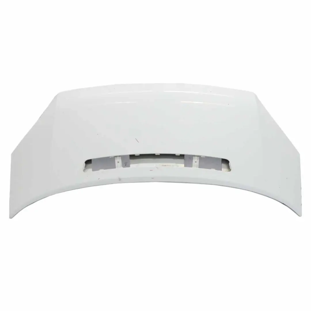 Hood Bonnet Trim Covering Panel Frozen White - Z2 to Ford Transit with Part number 2454107 Ford Transit Hood Bonnet Trim Covering Panel Frozen White - Z2 - SKU 2454107-FW1 - Part number 2454107