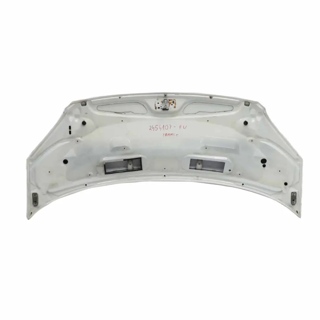 Ford Transit Cofano Cofano Pannello di copertura Frozen White - Z2 - SKU 2454107-FW1 - Numero di parte 2454107