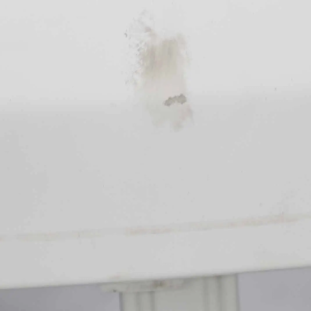 Hood Bonnet Trim Covering Panel Frozen White - Z2 to Ford Transit with Part number 2454107 Ford Transit Hood Bonnet Trim Covering Panel Frozen White - Z2 - SKU 2454107-FW1 - Part number 2454107