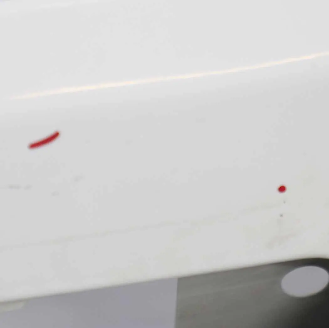 Ford Transit Cofano Cofano Pannello di copertura Frozen White - Z2 - SKU 2454107-FW1 - Numero di parte 2454107
