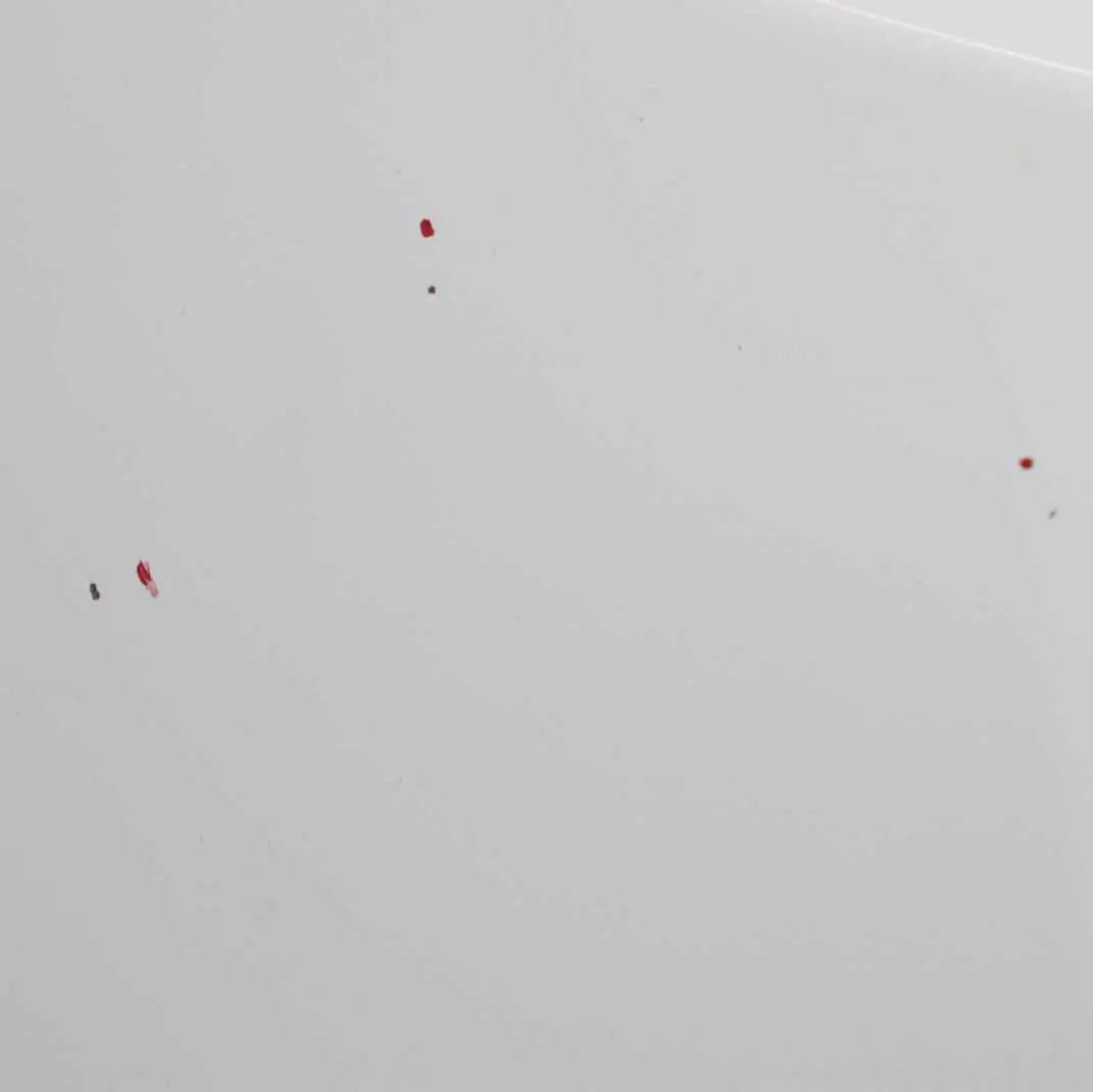 Cofano Cofano Pannello di copertura Frozen White - Z2 per Ford Transit con numero di parte 2454107 Ford Transit Cofano Cofano Pannello di copertura Frozen White - Z2 - SKU 2454107-FW1 - Numero di parte 2454107