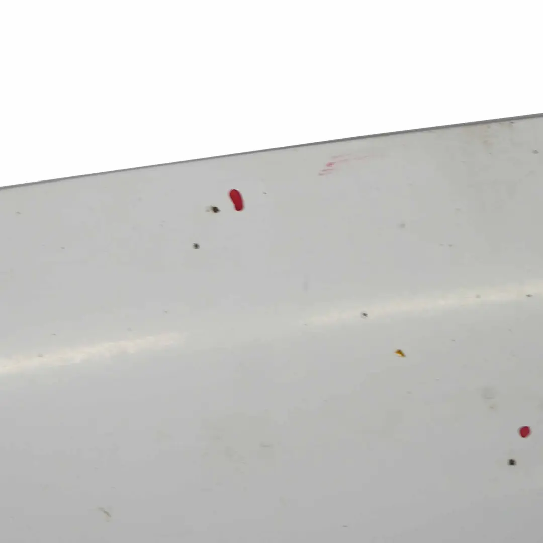 Ford Transit Capó Panel Cubre Capó Frozen White - Z2 - SKU 2454107-FW2 - Número de pieza 2454107