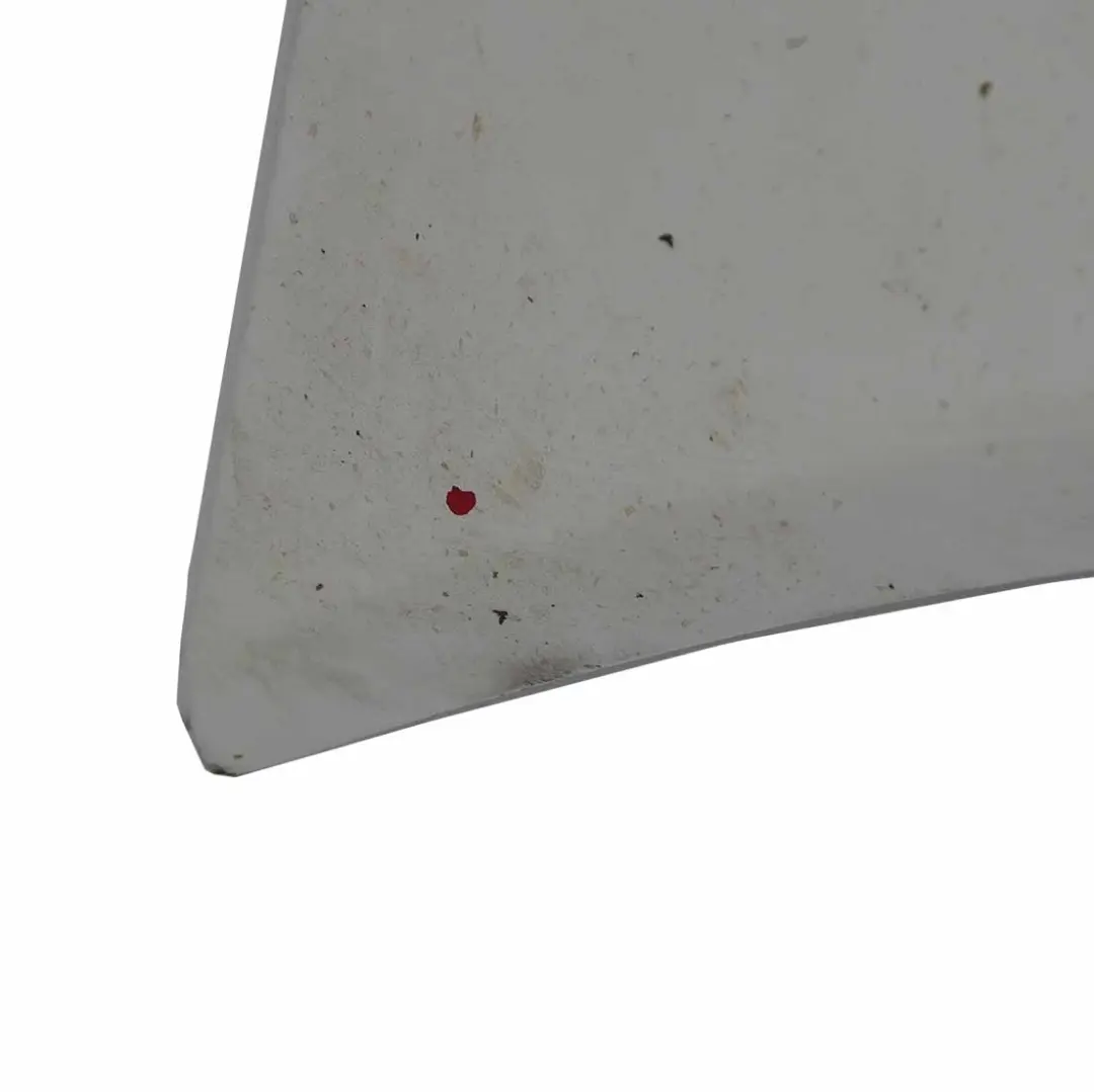 Hood Bonnet Trim Covering Panel Frozen White - Z2 to Ford Transit with Part number 2454107 Ford Transit Hood Bonnet Trim Covering Panel Frozen White - Z2 - SKU 2454107-FW2 - Part number 2454107