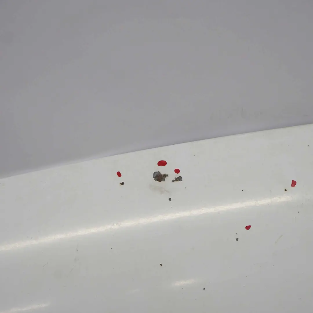 Capot Capot Panneau d'habillage Frozen White - Z2 pour Ford Transit à propos du numéro de pièce 2454107 Ford Transit Capot Capot Panneau d'habillage Frozen White - Z2 - SKU 2454107-FW2 - Numéro de pièce 2454107