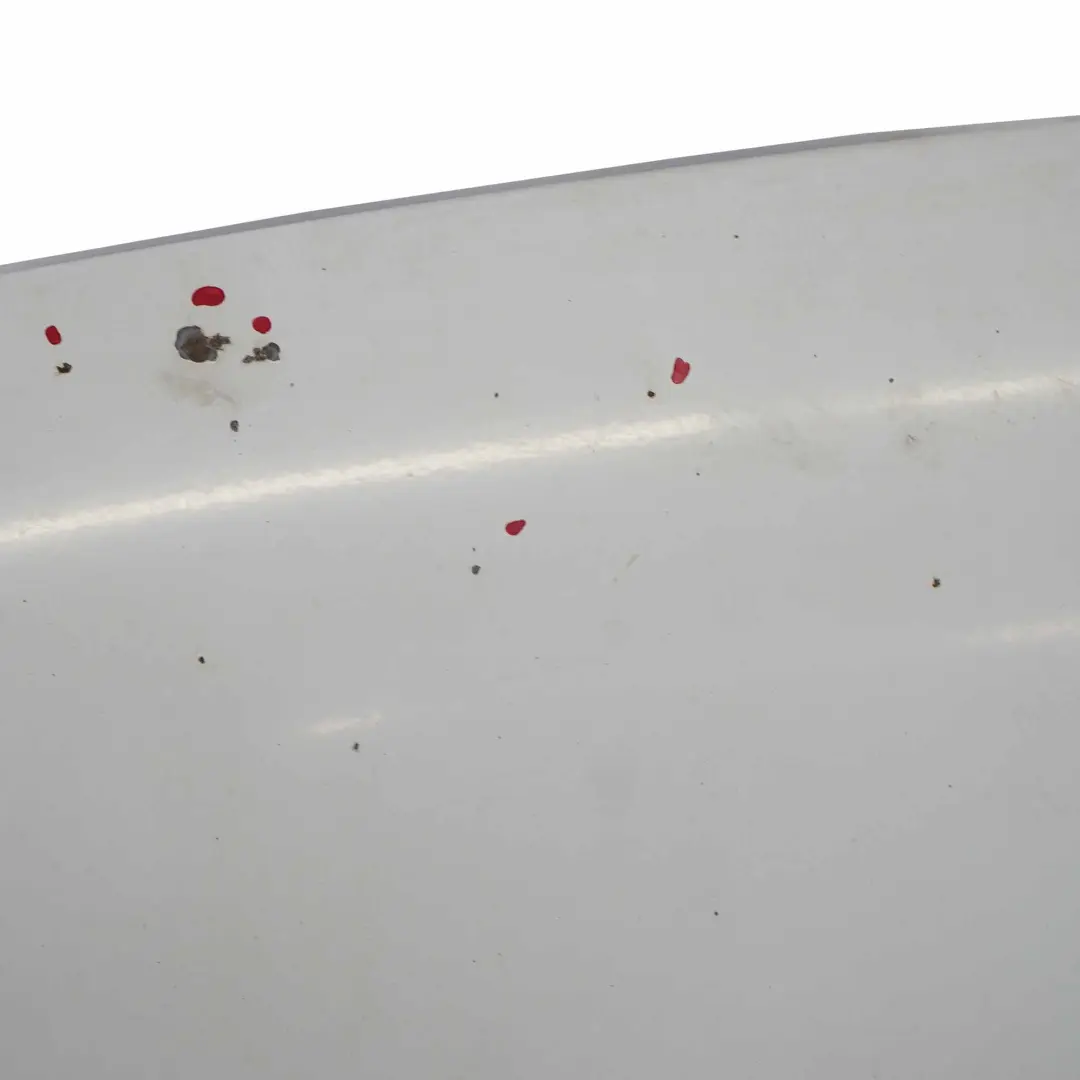 Motorhaube Motorhaube Trim Abdeckung Panel Frozen White - Z2 für Ford Transit mit Teilenummer 2454107 Ford Transit Motorhaube Motorhaube Trim Abdeckung Panel Frozen White - Z2 - SKU 2454107-FW2 - Teilenummer 2454107