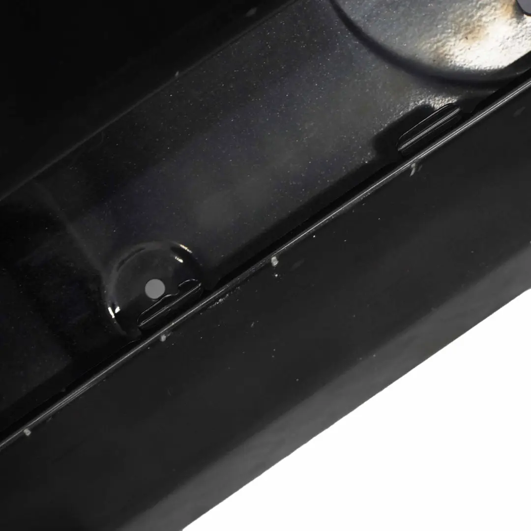 Ford Transit Capó Panel Cubre Capó Panther Black - D9 - SKU 2454107-PBL - Número de pieza 2454107