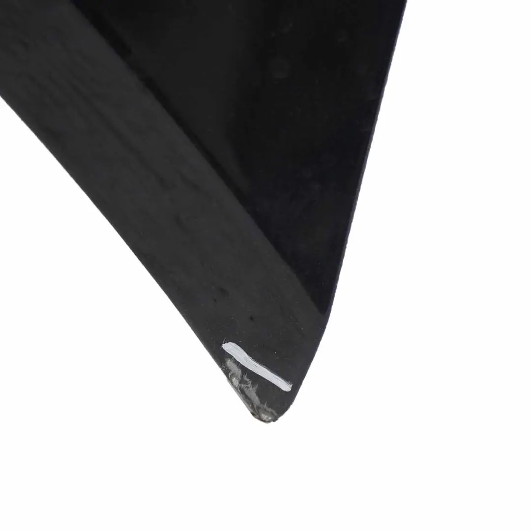 Ford Transit Capó Panel Cubre Capó Panther Black - D9 - SKU 2454107-PBL - Número de pieza 2454107
