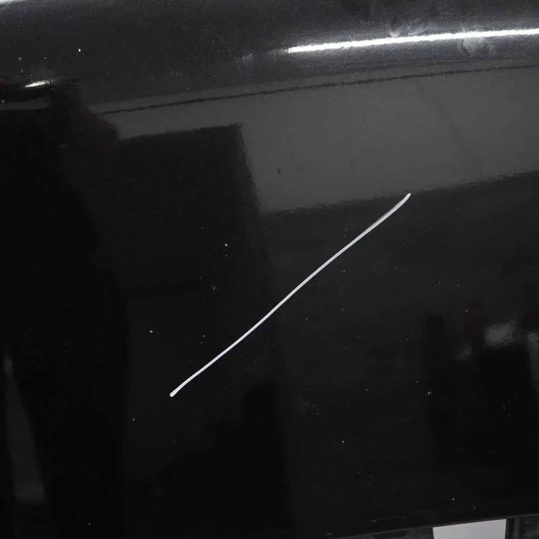 Hood Bonnet Trim Covering Panel Panther Black Metallic - D9 to Ford Transit with Part number 2454107 Ford Transit Hood Bonnet Trim Covering Panel Panther Black Metallic - D9 - SKU 2454107-PBL - Part number 2454107