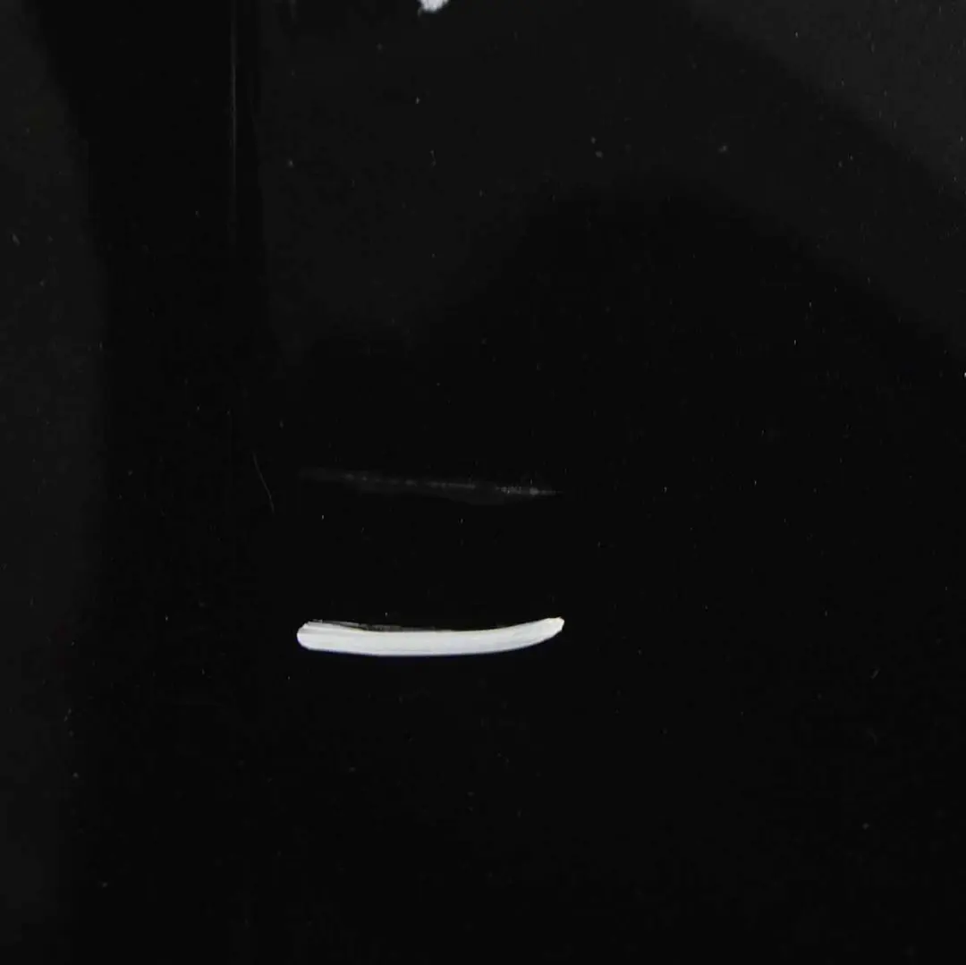 Hood Bonnet Trim Covering Panel Panther Black Metallic - D9 to Ford Transit with Part number 2454107 Ford Transit Hood Bonnet Trim Covering Panel Panther Black Metallic - D9 - SKU 2454107-PBL - Part number 2454107