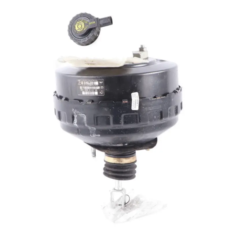 Brake Servo Unit Master Cylinder to BMW E81 E87 E90 E91 E92 E93 with Part number 6788042 BMW E81 E87 E90 E91 E92 E93 Brake Servo Unit Master Cylinder - SKU 2454368 - Part number 6788042