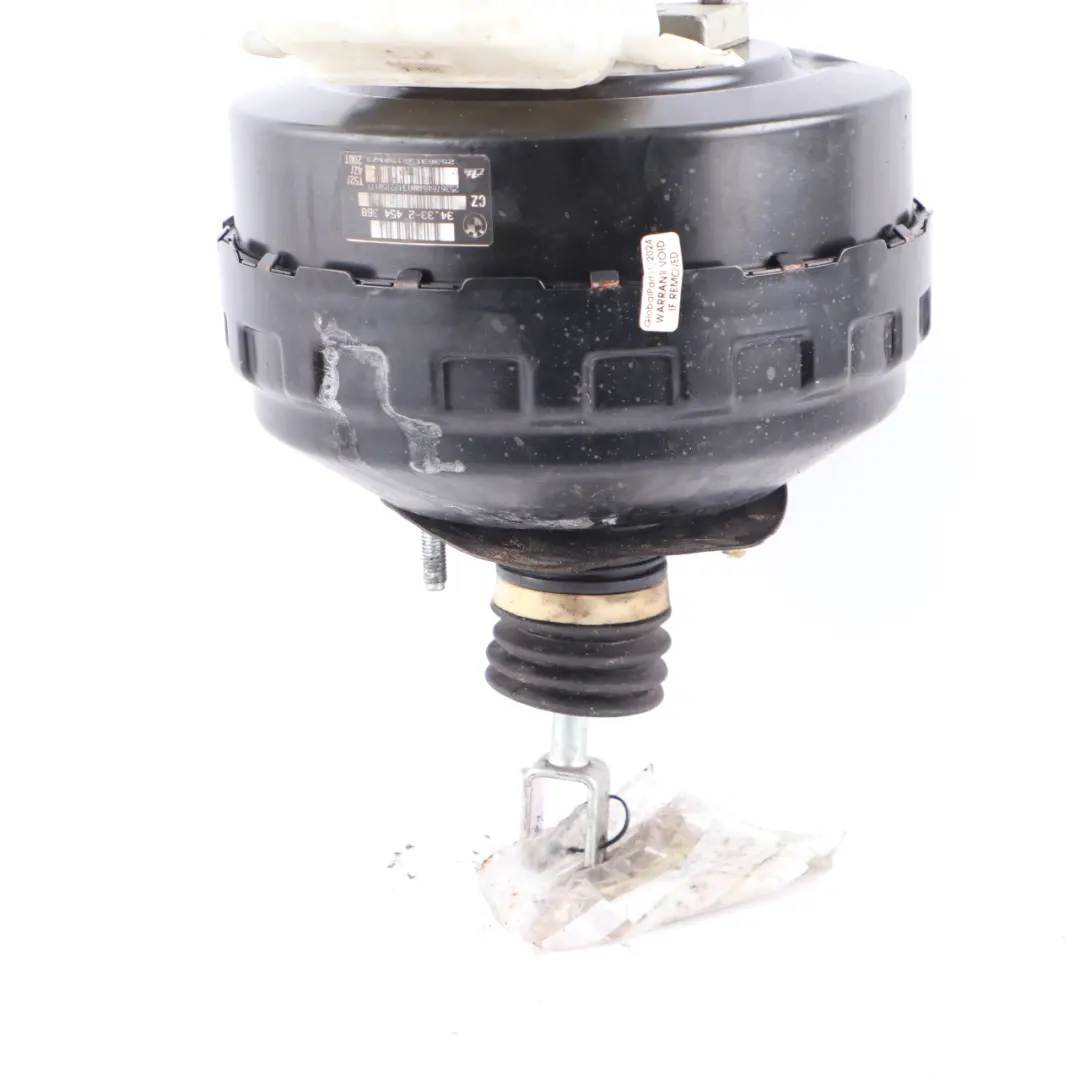 Brake Servo Unit Master Cylinder to BMW E81 E87 E90 E91 E92 E93 with Part number 6788042 BMW E81 E87 E90 E91 E92 E93 Brake Servo Unit Master Cylinder - SKU 2454368 - Part number 6788042