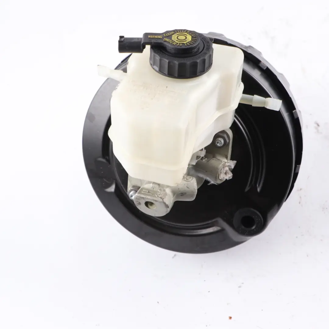 Brake Servo Unit Master Cylinder to BMW E81 E87 E90 E91 E92 E93 with Part number 6788042 BMW E81 E87 E90 E91 E92 E93 Brake Servo Unit Master Cylinder - SKU 2454368 - Part number 6788042