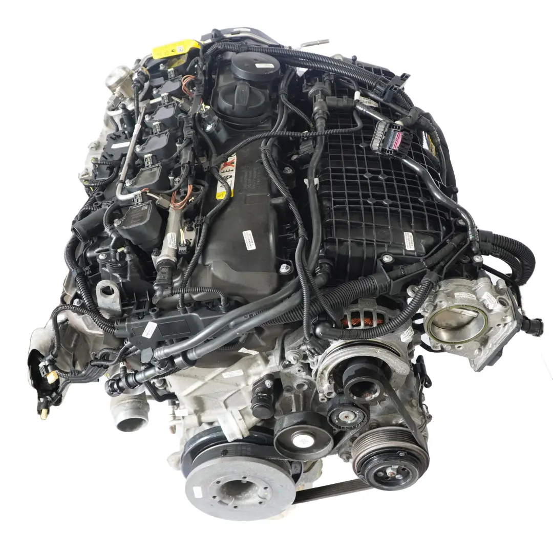 540iX G32 640iX X3 G01 M40iX B58 Bare Engine B58B30A 89k, WARRANTY to BMW G30 G31 with Part number 2455302 BMW G30 G31 540iX G32 640iX X3 G01 M40iX B58 Bare Engine B58B30A 89k, WARRANTY - SKU 2455302 - Part number 2455302