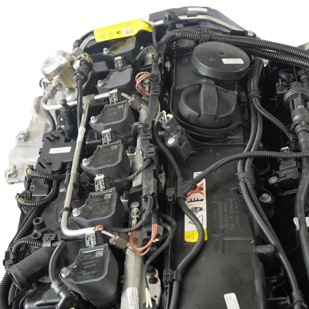 BMW G30 G31 540iX G32 640iX X3 G01 M40iX B58 Bare Engine B58B30A 89k, WARRANTY - SKU 2455302 - Part number 2455302