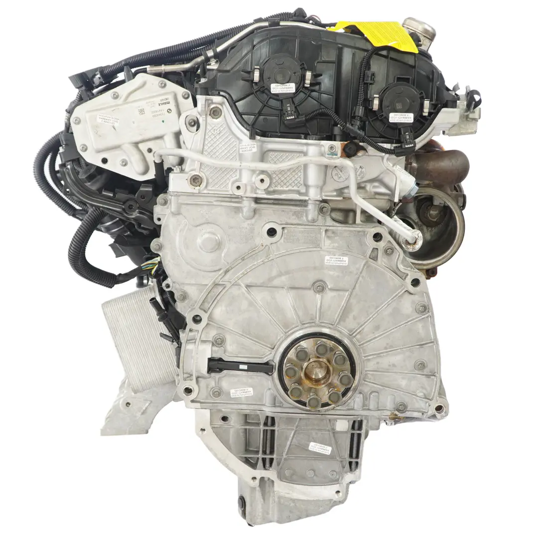 BMW G30 G31 540iX G32 640iX X3 G01 M40iX B58 Bare Engine B58B30A 89k, WARRANTY - SKU 2455302 - Part number 2455302