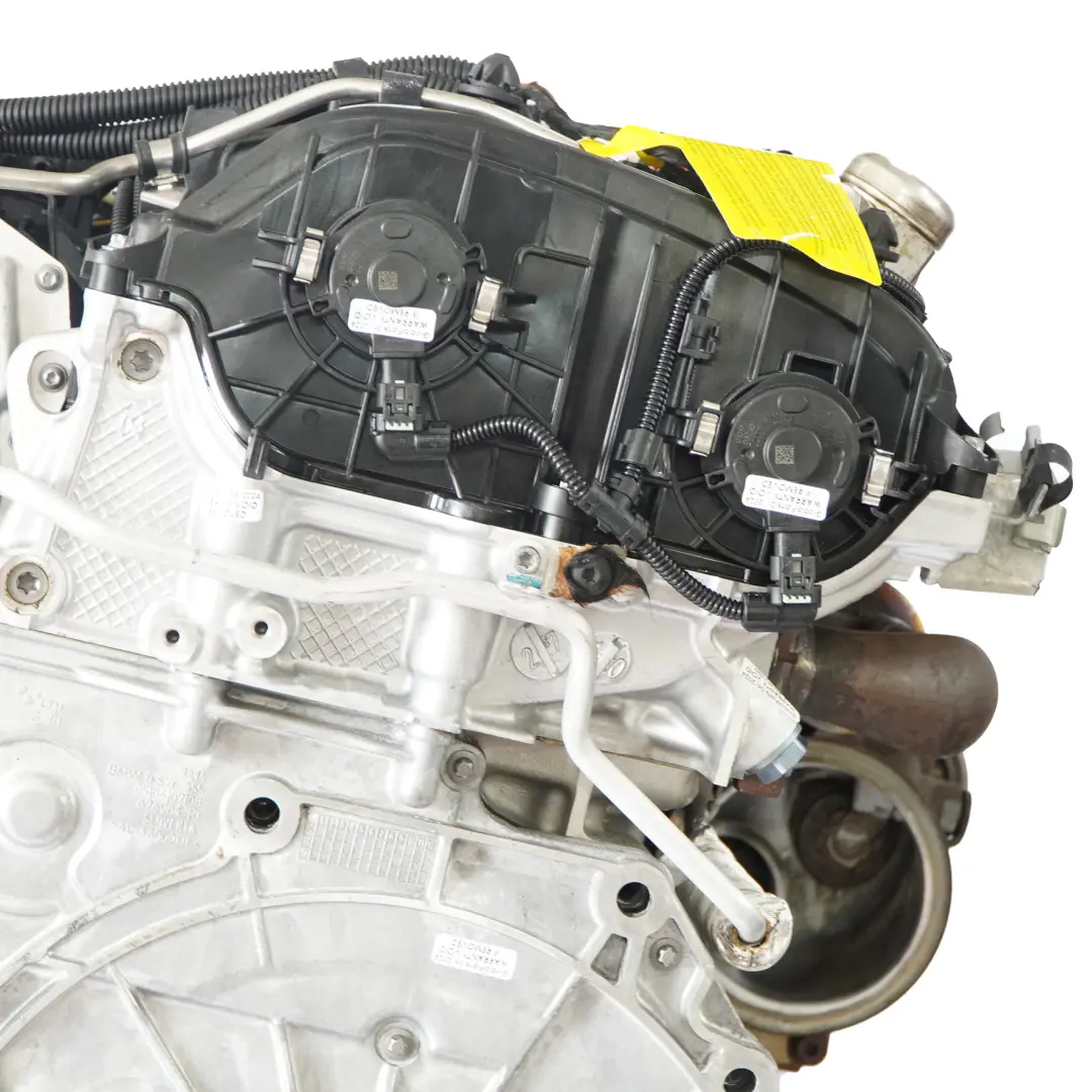 BMW G30 G31 540iX G32 640iX X3 G01 M40iX B58 Bare Engine B58B30A 89k, WARRANTY - SKU 2455302 - Part number 2455302