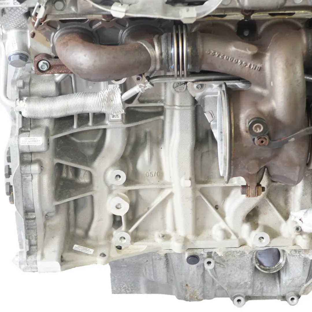 BMW G30 G31 540iX G32 640iX X3 G01 M40iX B58 Bare Engine B58B30A 89k, WARRANTY - SKU 2455302 - Part number 2455302