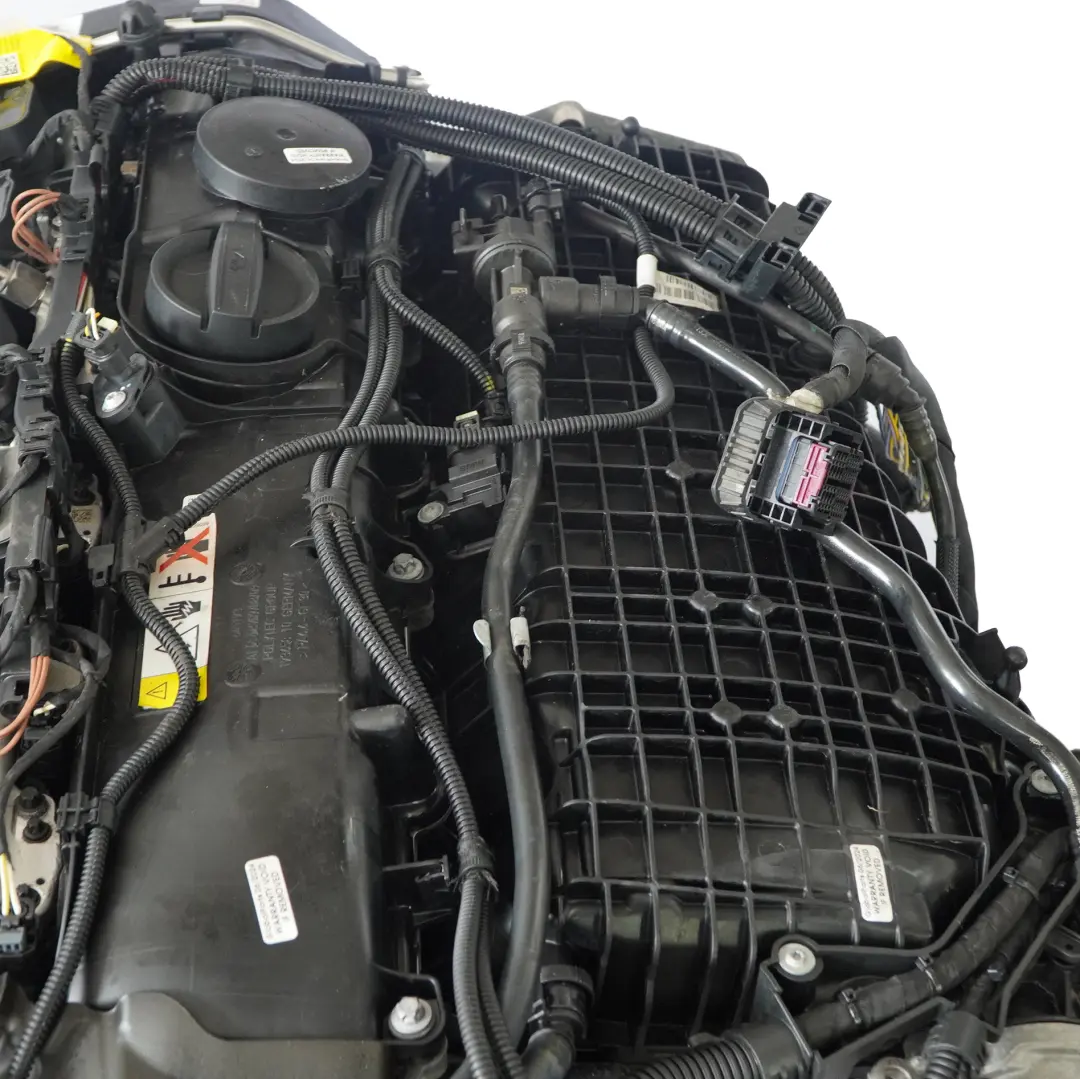 BMW G30 G31 540iX G32 640iX G12 740iX B58 Complete Engine B58B30A 89k, WARRANTY - SKU 2455302-1 - Part number 2455302