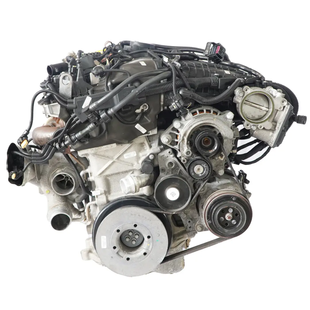 BMW G30 G31 540iX G32 640iX X3 G01 M40iX B58 Nackter Motor B58B30A GARANTIE - SKU 2455302 - Teilenummer 2455302