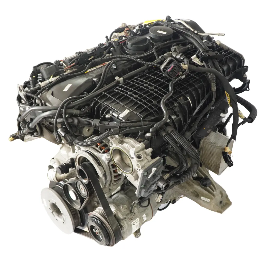 BMW G30 G31 540iX G32 640iX X3 G01 M40iX B58 Nackter Motor B58B30A GARANTIE - SKU 2455302 - Teilenummer 2455302