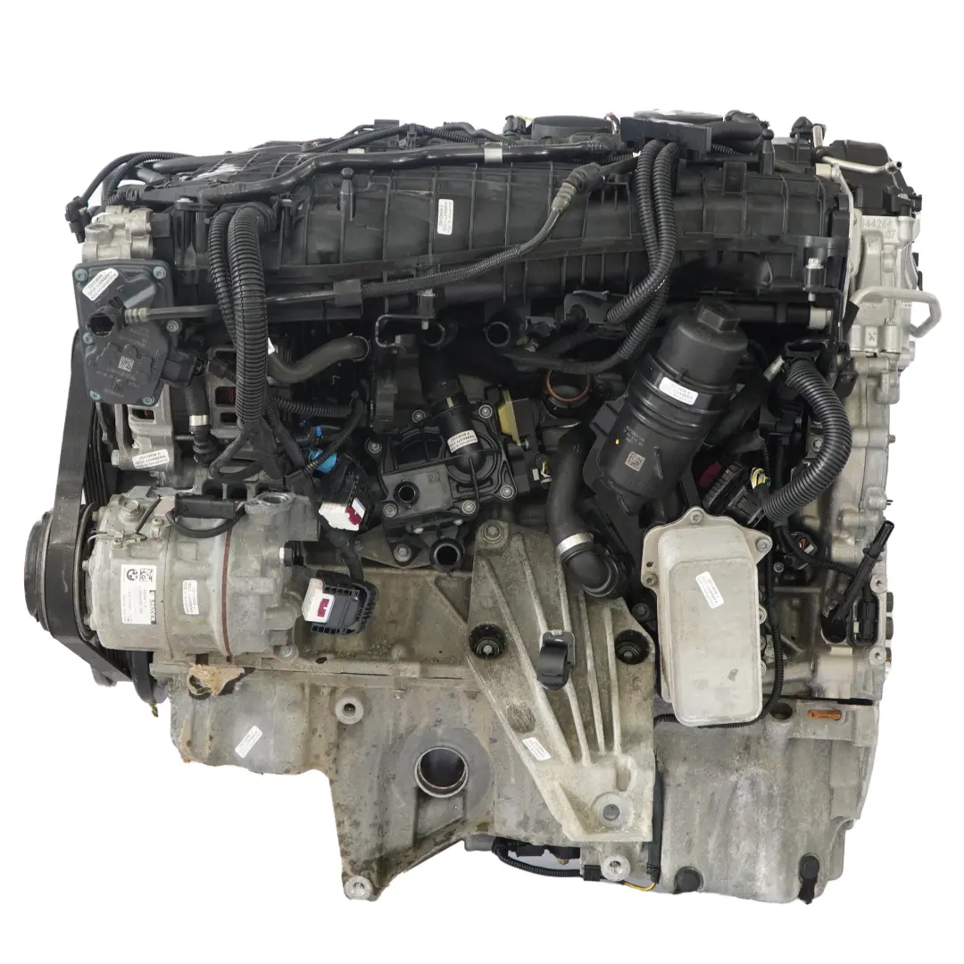 BMW G30 G31 540iX G32 640iX G12 740iX B58 Complete Engine B58B30A 89k, WARRANTY - SKU 2455302-1 - Part number 2455302