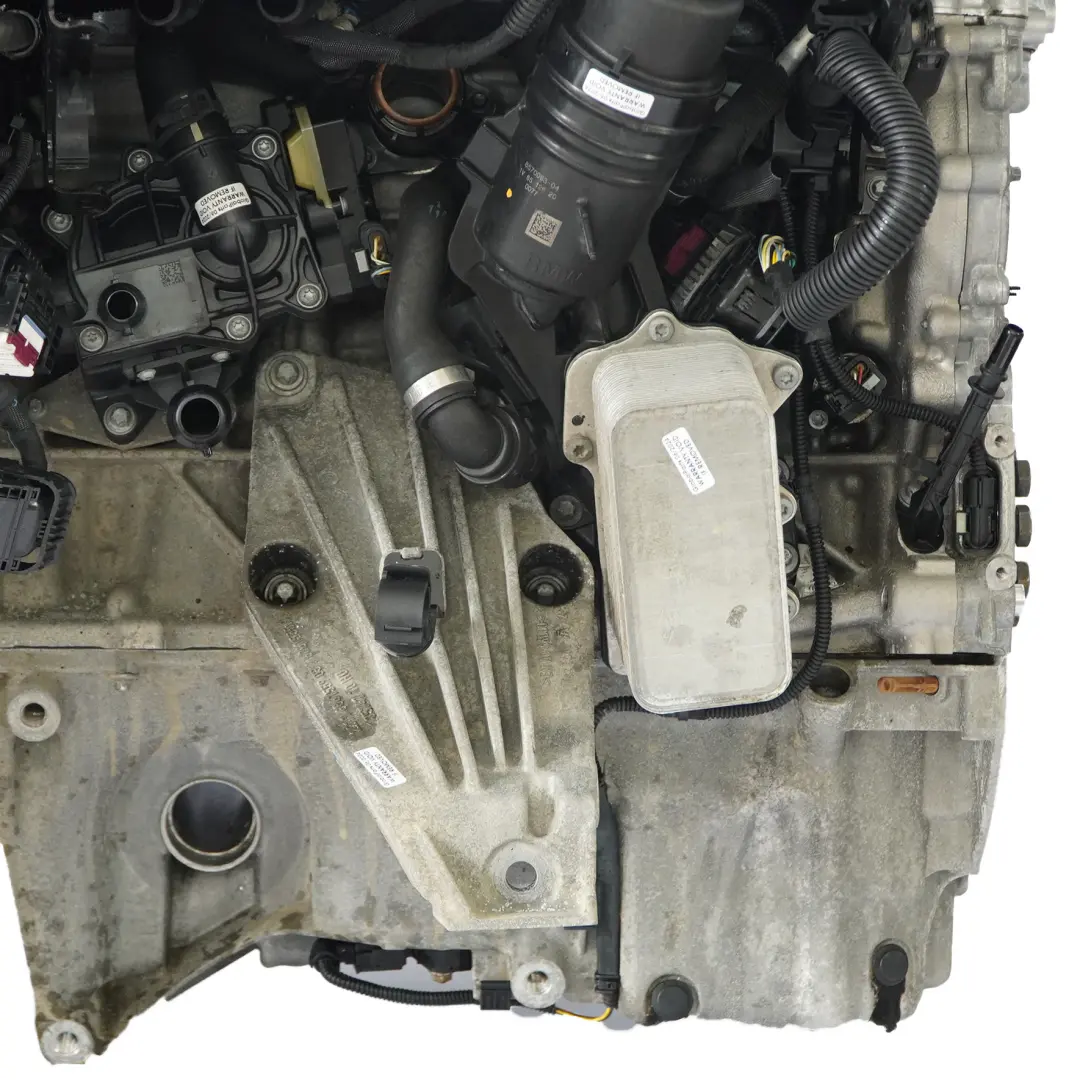 BMW G30 G31 540iX G32 640iX X3 G01 M40iX B58 Nackter Motor B58B30A GARANTIE - SKU 2455302 - Teilenummer 2455302