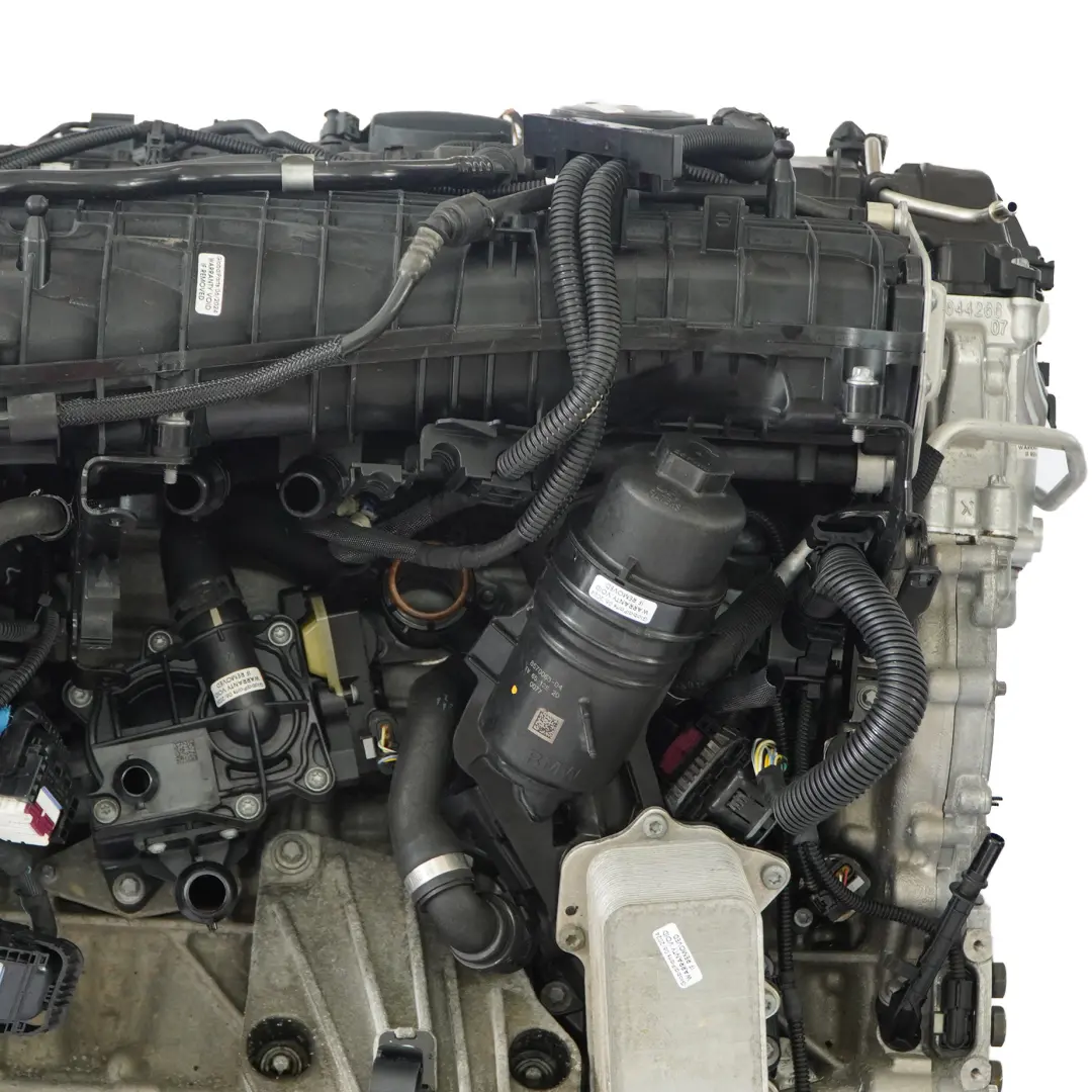 BMW G30 G31 540iX G32 640iX X3 G01 M40iX B58 Motore Nudo B58B30A 139k, GARANZIA - SKU 2455302 - Numero di parte 2455302