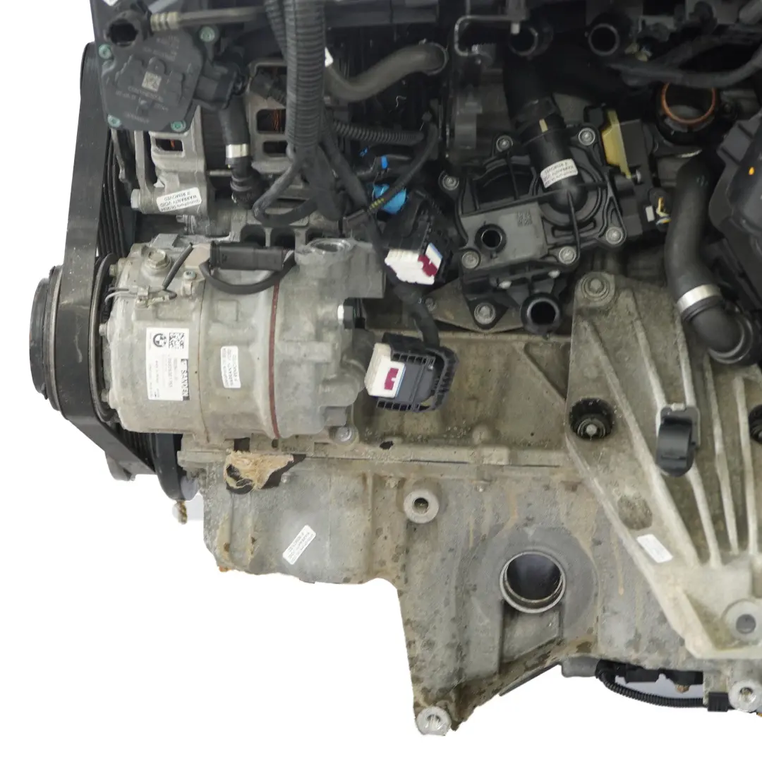 540iX G32 640iX G12 740iX B58 Complete Engine B58B30A 89k, WARRANTY to BMW G30 G31 with Part number 2455302 BMW G30 G31 540iX G32 640iX G12 740iX B58 Complete Engine B58B30A 89k, WARRANTY - SKU 2455302-1 - Part number 2455302