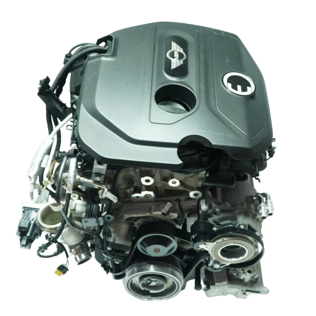 B38X Complete Engine B38A15A 220HP 15k, WARRANTY Mini Countryman F60 SE ALL4 - SKU 2455309-1 - Part number 2455309