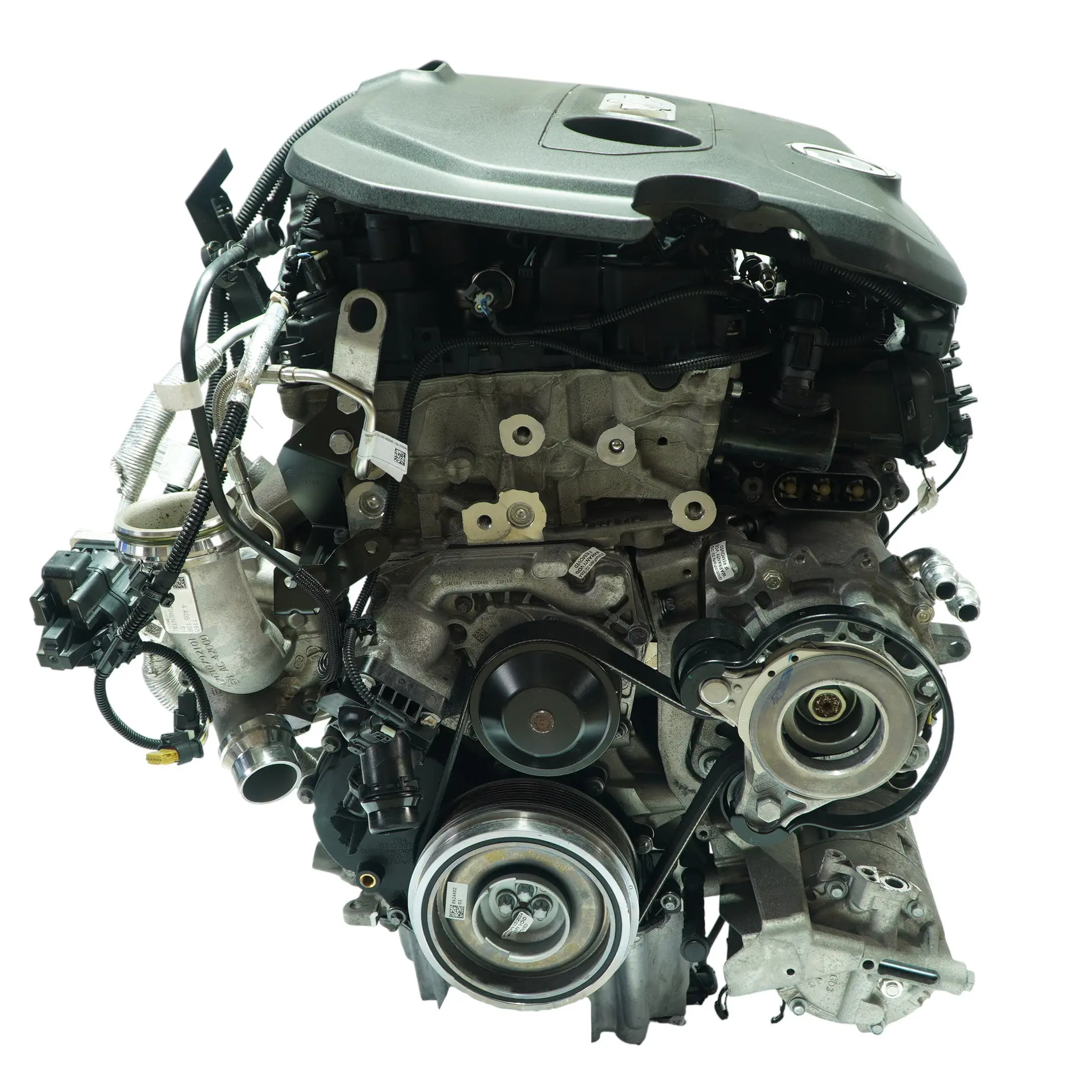 Mini Countryman F60 SE ALL4 B38X Motore Completo B38A15A 220HP 24k km, GARANZIA