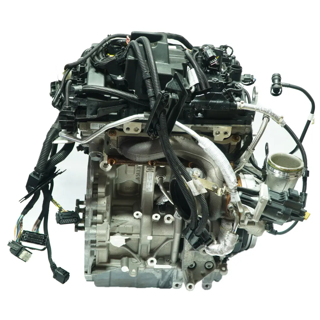 B38X Complete Engine B38A15A 220HP 15k, WARRANTY Mini Countryman F60 SE ALL4 - SKU 2455309-1 - Part number 2455309