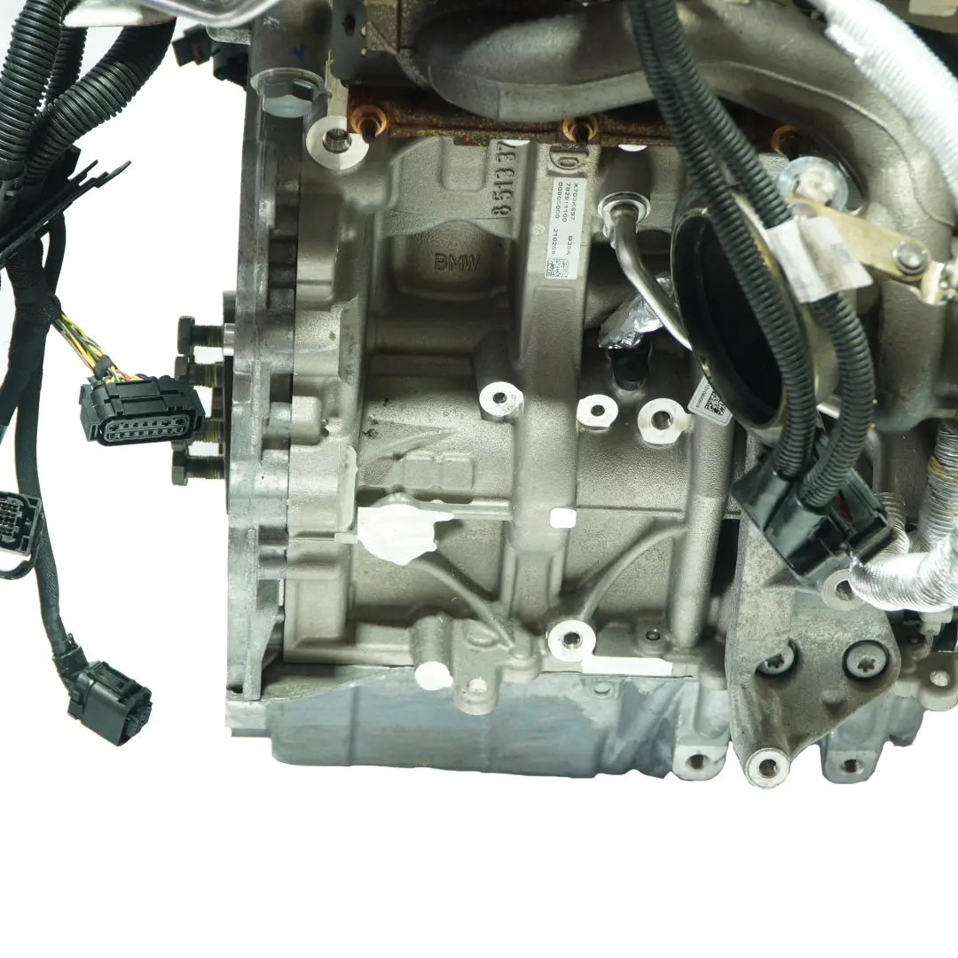 B38X Silnik Kompletny B38A15A 220KM do Mini Countryman F60 SE ALL4 o numerze 2455309 Mini Countryman F60 SE ALL4 B38X Silnik Kompletny B38A15A 220KM - SKU 2455309-1 - Numer Części 2455309