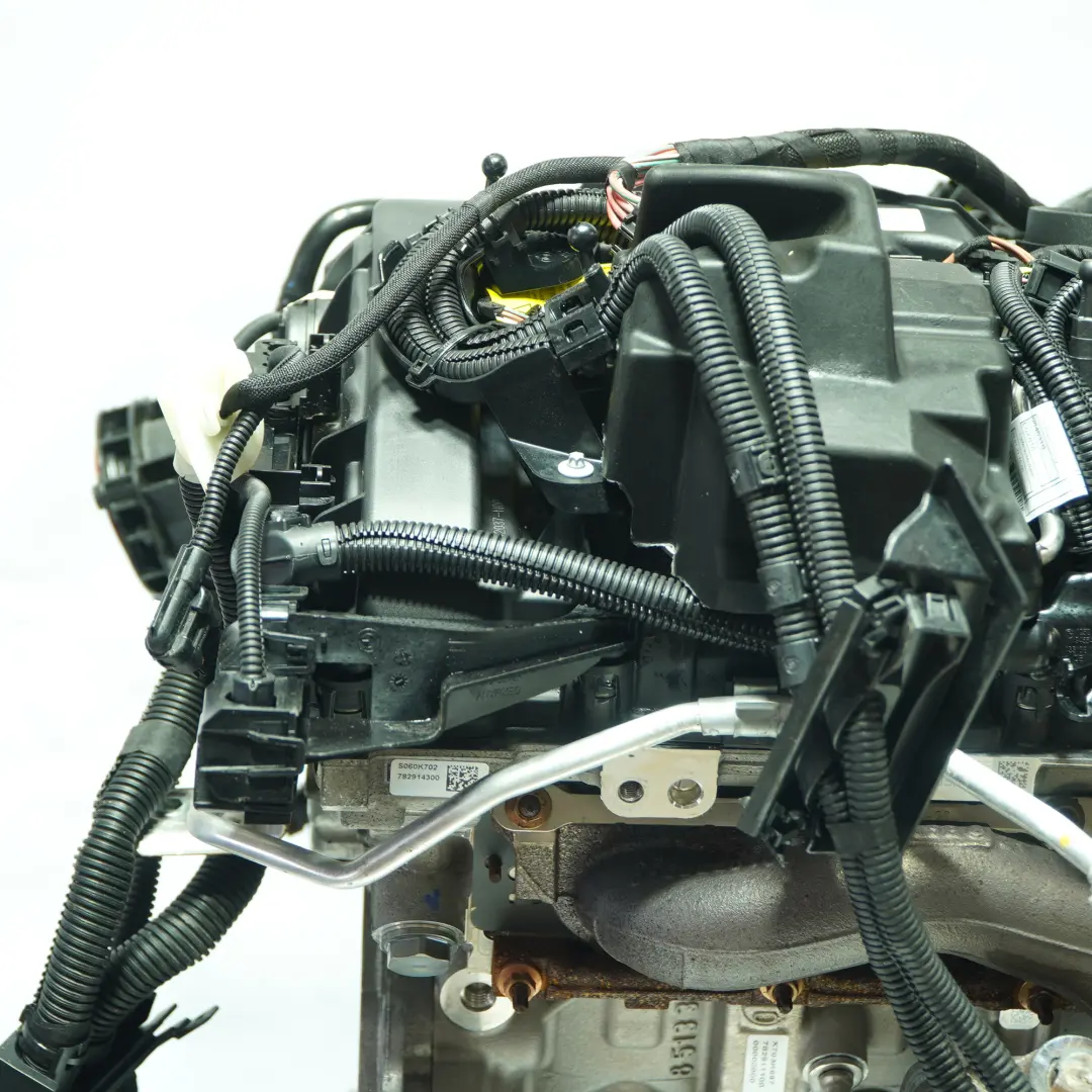 B38X Complete Engine B38A15A 220HP 15k, WARRANTY Mini Countryman F60 SE ALL4 - SKU 2455309-1 - Part number 2455309