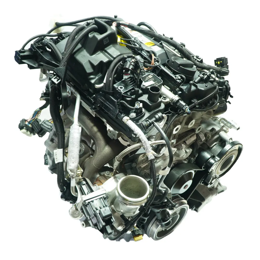 B38X Complete Engine B38A15A 220HP 15k, WARRANTY Mini Countryman F60 SE ALL4 - SKU 2455309-1 - Part number 2455309
