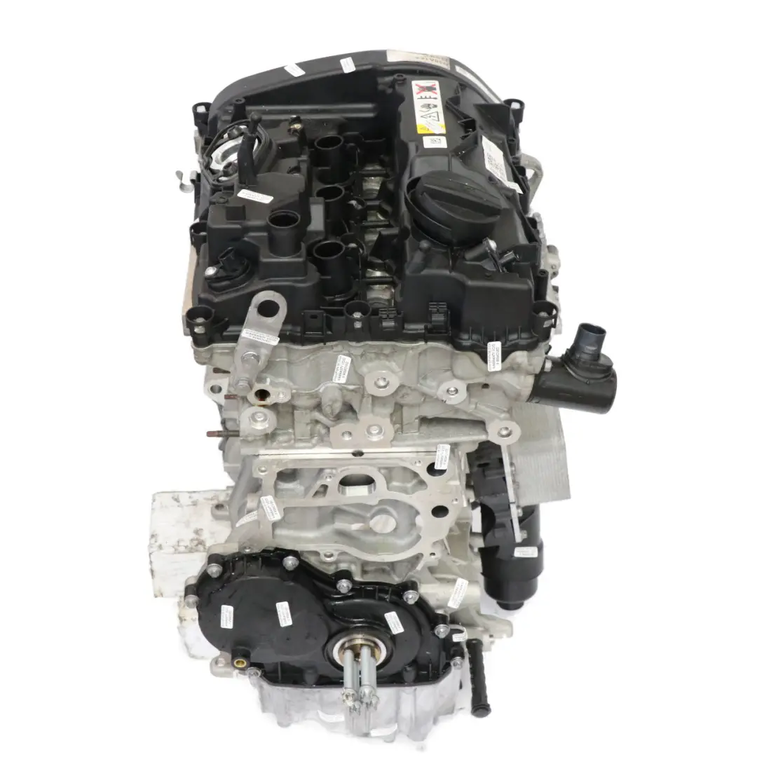 225xe Mini F60 SE ALL4 B38X Moteur Nu B38A15A 220CV 24k km, GARANTIE BMW F45 - SKU 2455309 - Numéro de pièce 2455309