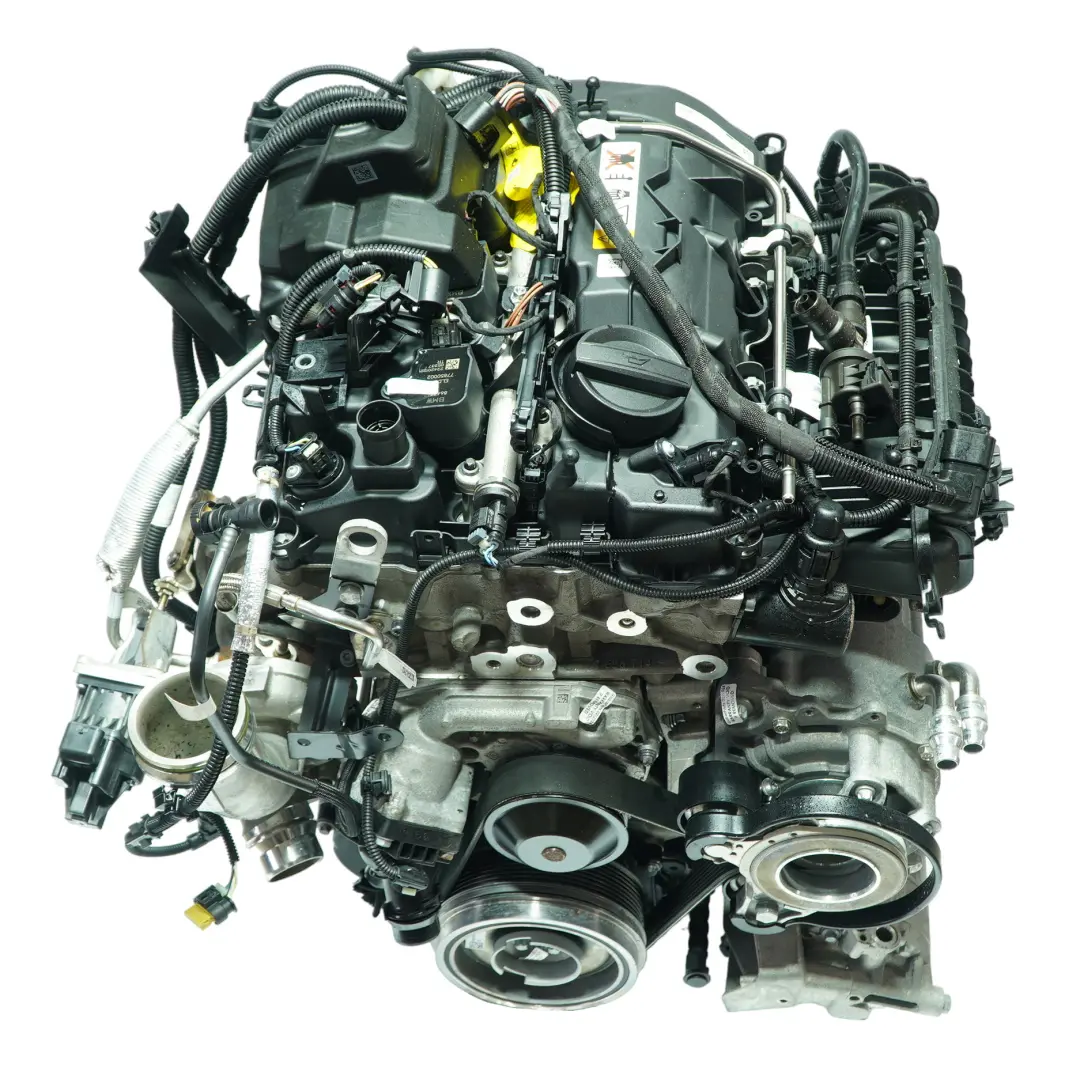 B38X Kompletter Motor B38A15A 220PS 24TKM, GARANTIE für Mini Countryman F60 SE ALL4 mit Teilenummer 2455309 Mini Countryman F60 SE ALL4 B38X Kompletter Motor B38A15A 220PS 24TKM, GARANTIE - SKU 2455309-1 - Teilenummer 2455309