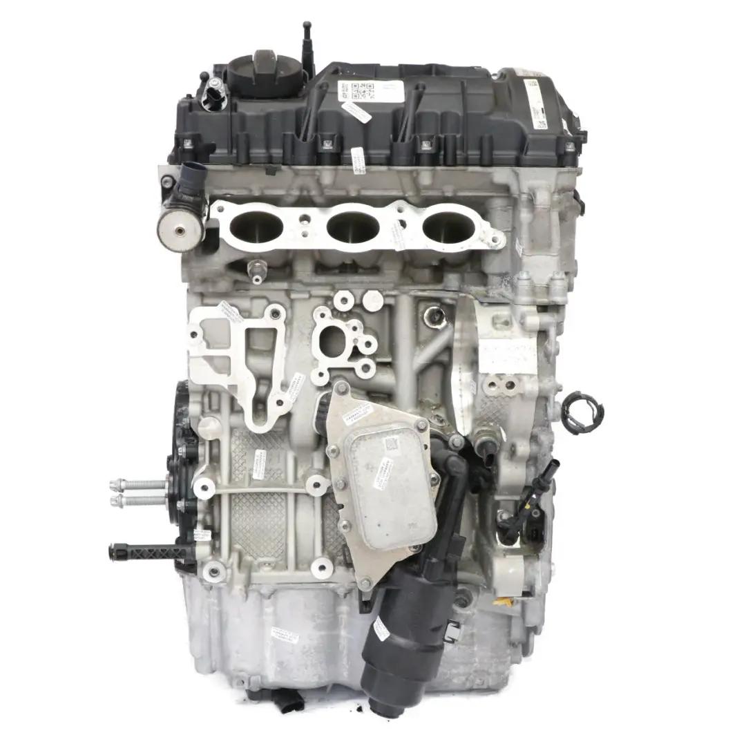 225xe Mini F60 SE ALL4 B38X Moteur Nu B38A15A 220CV 24k km, GARANTIE BMW F45 - SKU 2455309 - Numéro de pièce 2455309