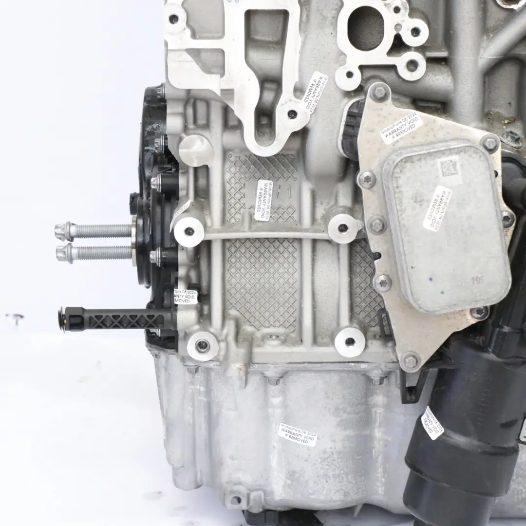 225xe Mini F60 SE ALL4 B38X Moteur Nu B38A15A 220CV 24k km, GARANTIE BMW F45 - SKU 2455309 - Numéro de pièce 2455309