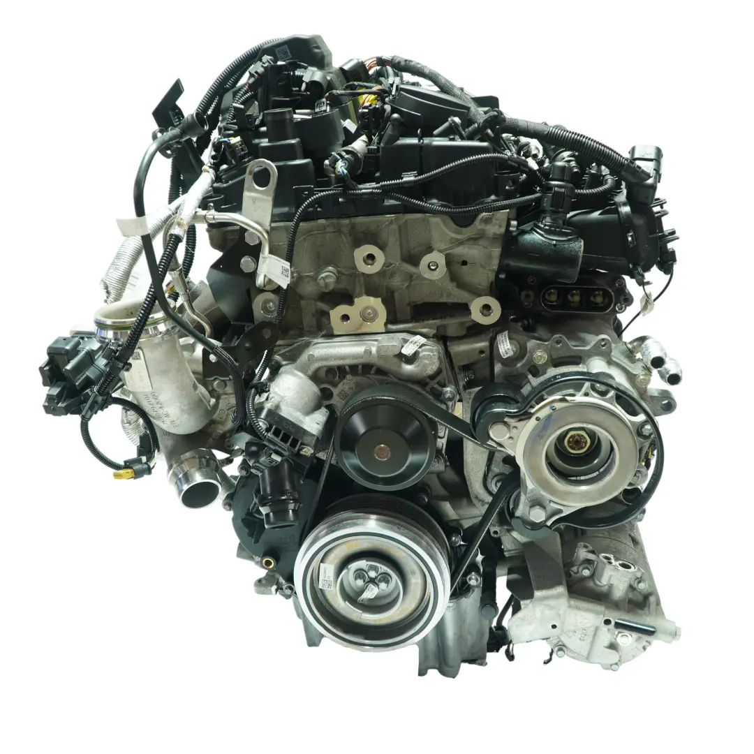 B38X Silnik Kompletny B38A15A 220KM do Mini Countryman F60 SE ALL4 o numerze 2455309 Mini Countryman F60 SE ALL4 B38X Silnik Kompletny B38A15A 220KM - SKU 2455309-1 - Numer Części 2455309