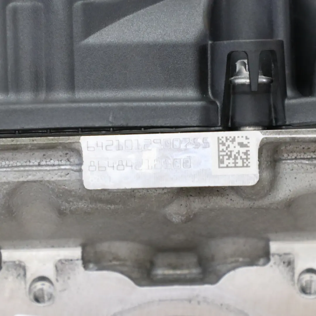225xe Mini F60 SE ALL4 B38X Moteur Nu B38A15A 220CV 24k km, GARANTIE BMW F45 - SKU 2455309 - Numéro de pièce 2455309