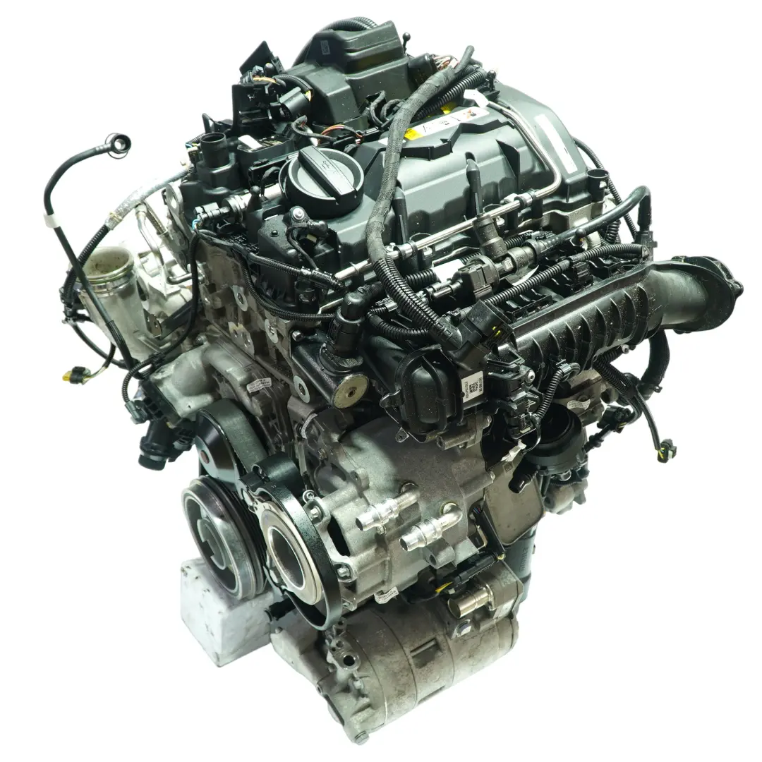 B38X Kompletter Motor B38A15A 220PS 24TKM, GARANTIE für Mini Countryman F60 SE ALL4 mit Teilenummer 2455309 Mini Countryman F60 SE ALL4 B38X Kompletter Motor B38A15A 220PS 24TKM, GARANTIE - SKU 2455309-1 - Teilenummer 2455309