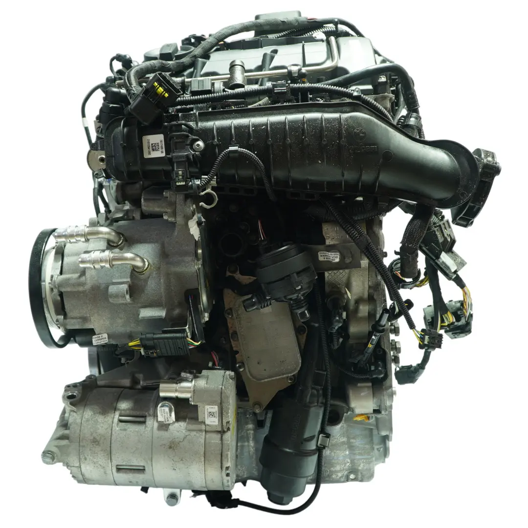 B38X Complete Engine B38A15A 220HP 15k, WARRANTY Mini Countryman F60 SE ALL4 - SKU 2455309-1 - Part number 2455309