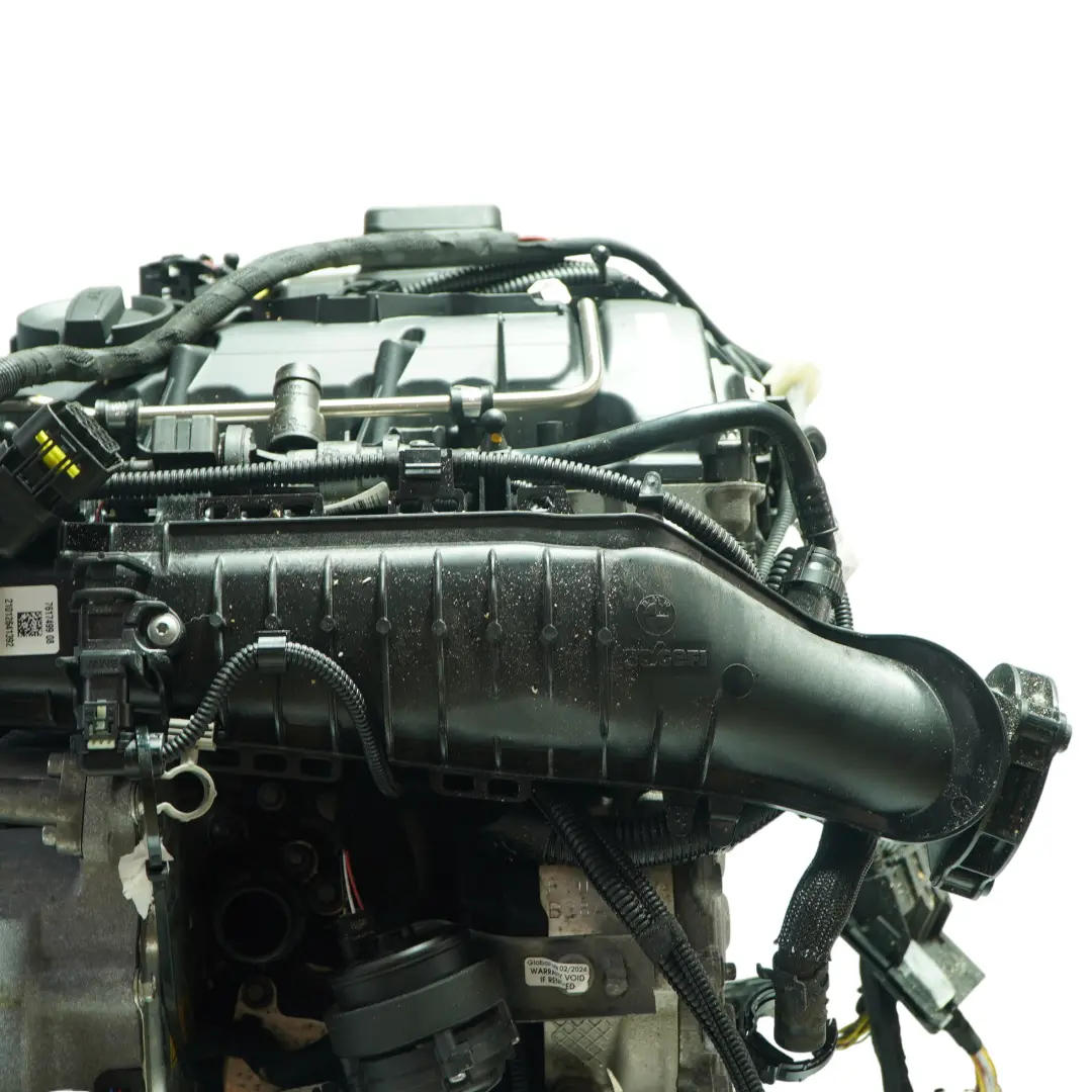 B38X Motor Completo B38A15A 220HP 24k km, GARANTÍA para Mini Countryman F60 SE ALL4 con número de pieza 2455309 Mini Countryman F60 SE ALL4 B38X Motor Completo B38A15A 220HP 24k km, GARANTÍA - SKU 2455309-1 - Número de pieza 2455309