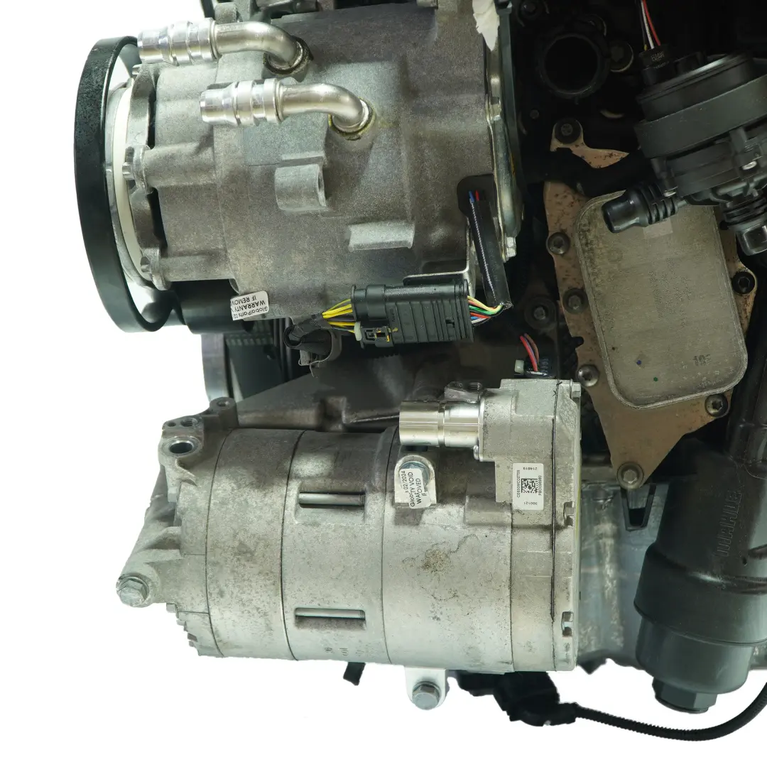 B38X Complete Engine B38A15A 220HP 15k, WARRANTY Mini Countryman F60 SE ALL4 - SKU 2455309-1 - Part number 2455309
