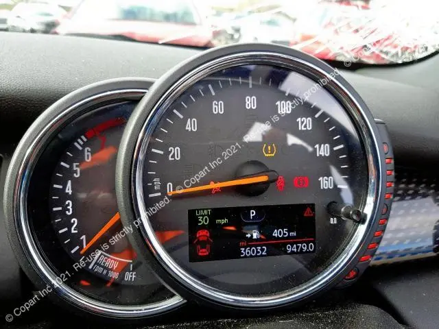 Mini F54 F55 F56 F60 Cooper S Kompletny Silnik B48A20A 192KM - SKU 2455332-2 - Numer Części 2455332