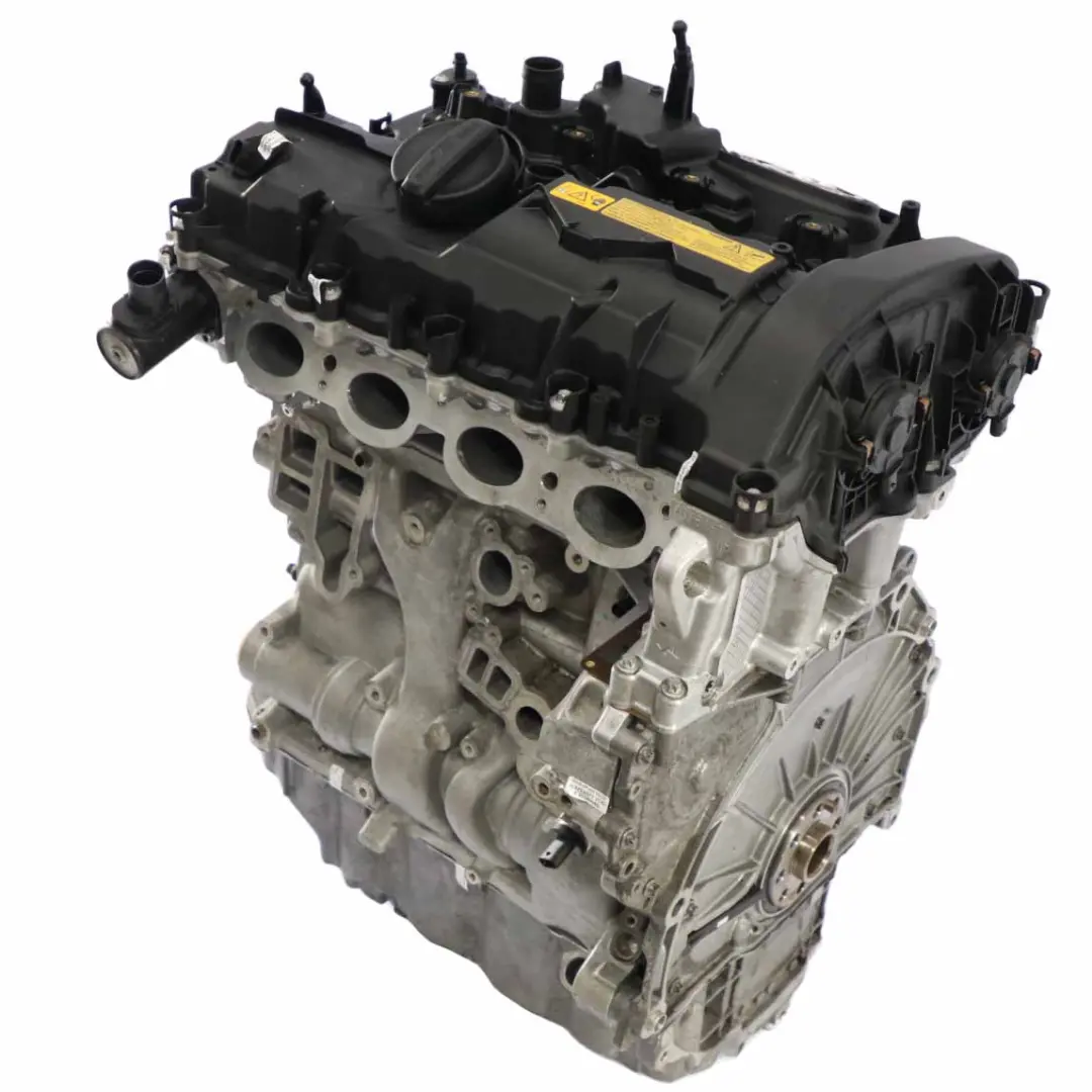 Motore Nudo B48A20A Nuovo Distribuzione GARANZIA per Mini F55 F56 F60 Cooper S con numero di parte 2455332 Mini F55 F56 F60 Cooper S Motore Nudo B48A20A Nuovo Distribuzione GARANZIA - SKU 2455332-1 - Numero di parte 2455332